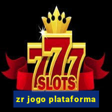 zr jogo plataforma